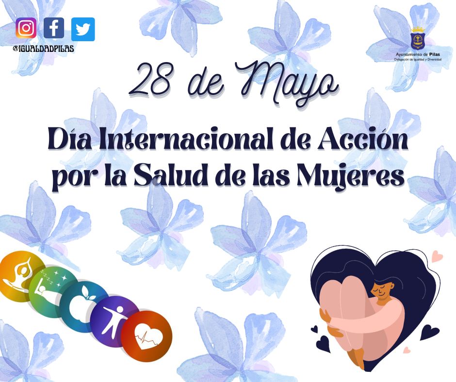 28 de mayo. Día Internacional de Acción por la Salud de las Mujeres