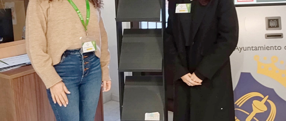 Incorporación técnica organización eventos y diseñadora gráfica, 3-02-2025