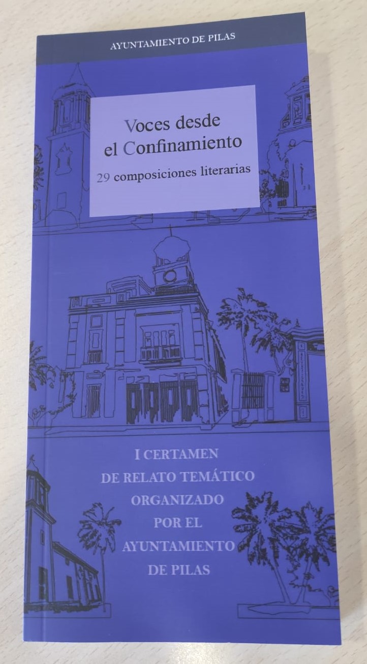 Libro Voces desde el Confinamiento
