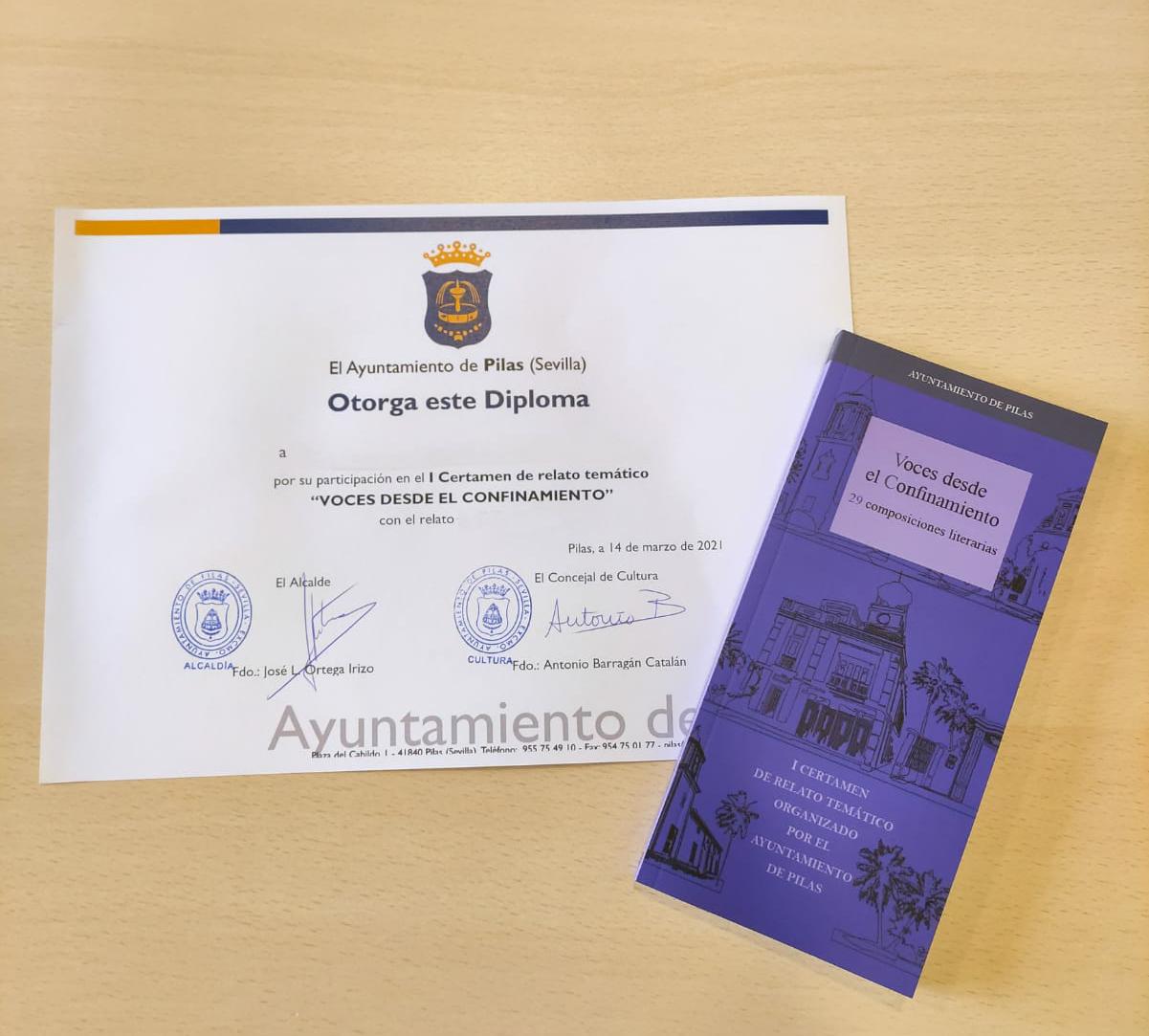 Voces desde el Confinamiento