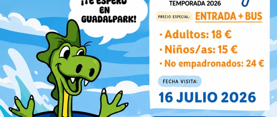 gadalpark pilas 2026