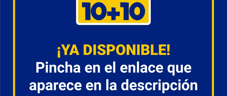 CARTEL BONO 10 10 CITA