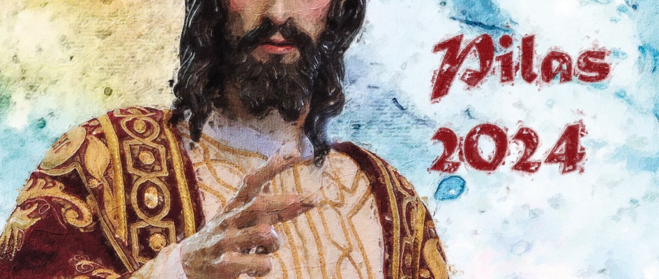 CARTEL SEMANA SANTA 2024