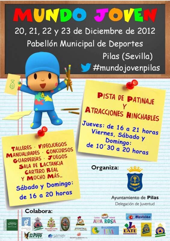 Cartel Mundo Joven2012web