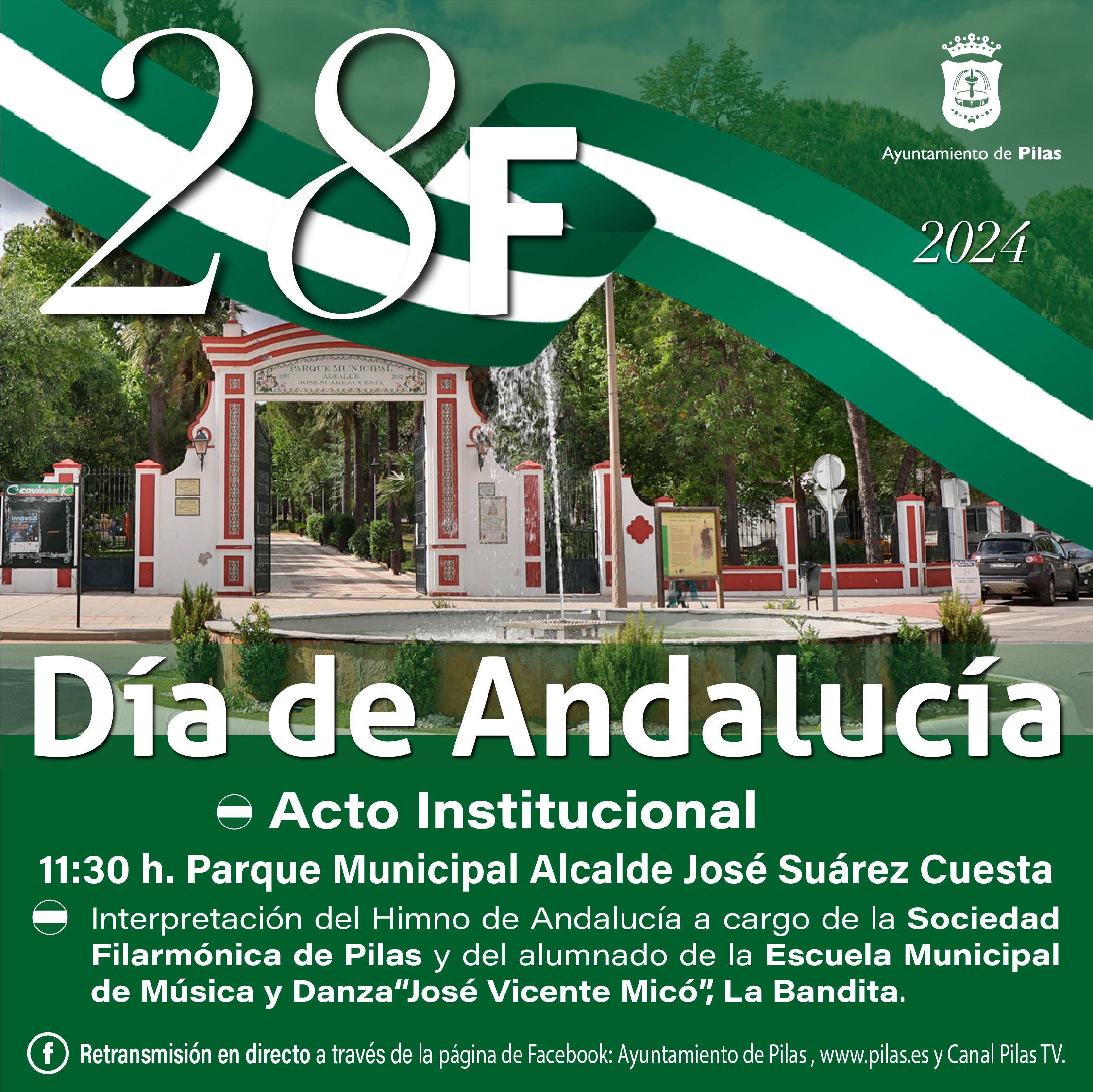 DÍA DE ANDALUCÍA 2024