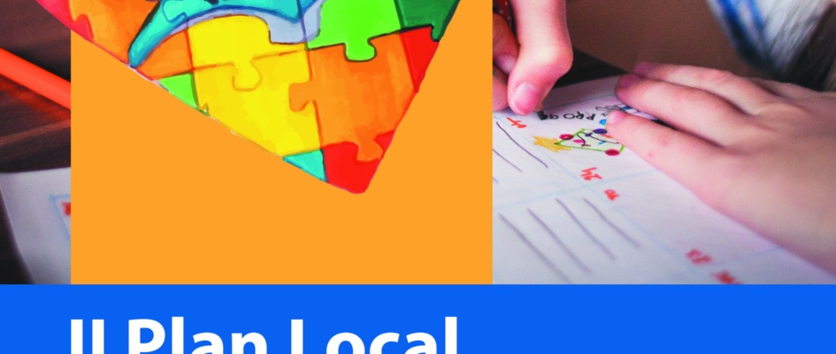 II PLAN LOCAL INFANCIA Y ADOLESCENCIA CARTEL