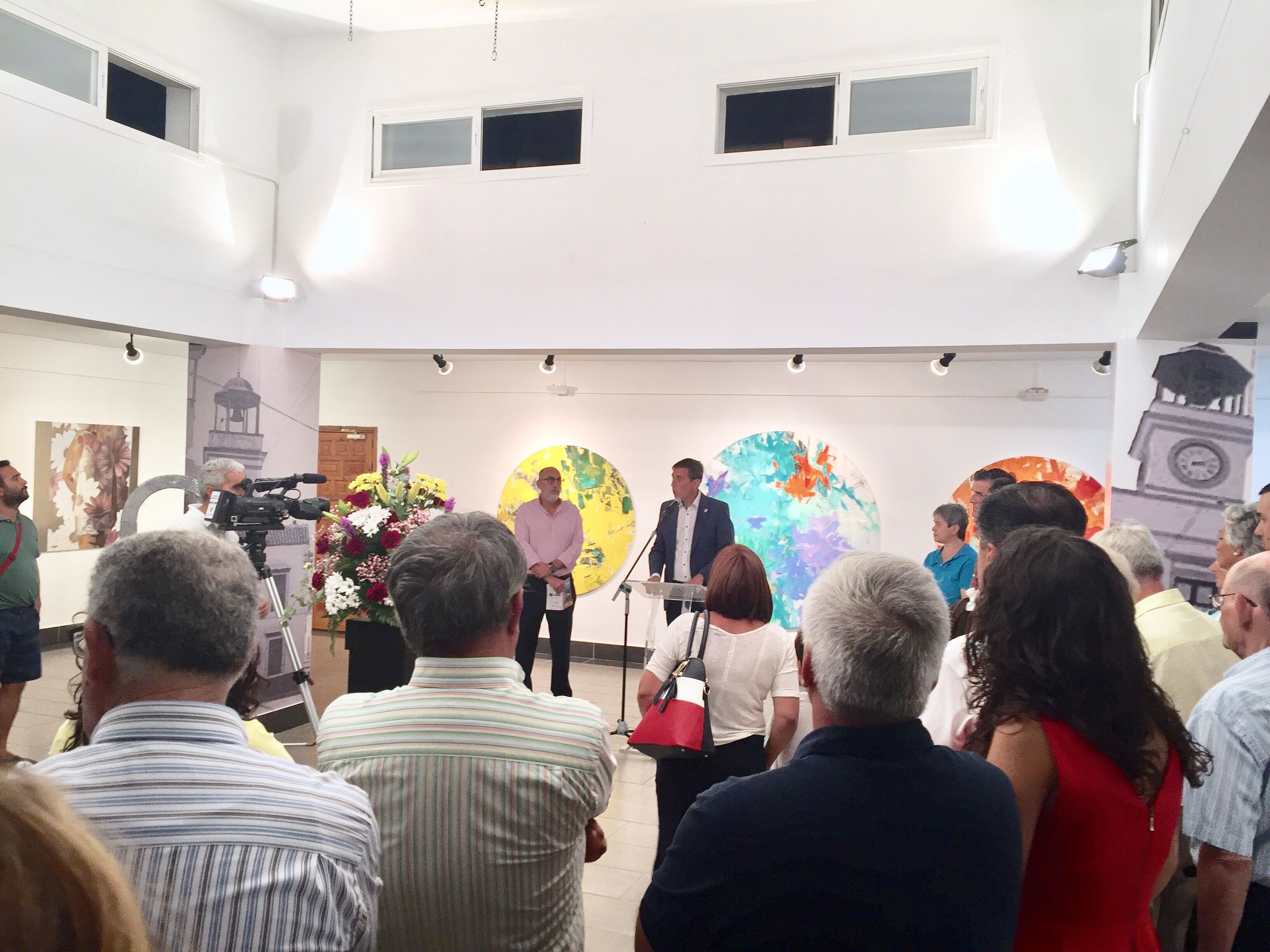 Inauguración XXXVIII Feria de la Cultura (12)