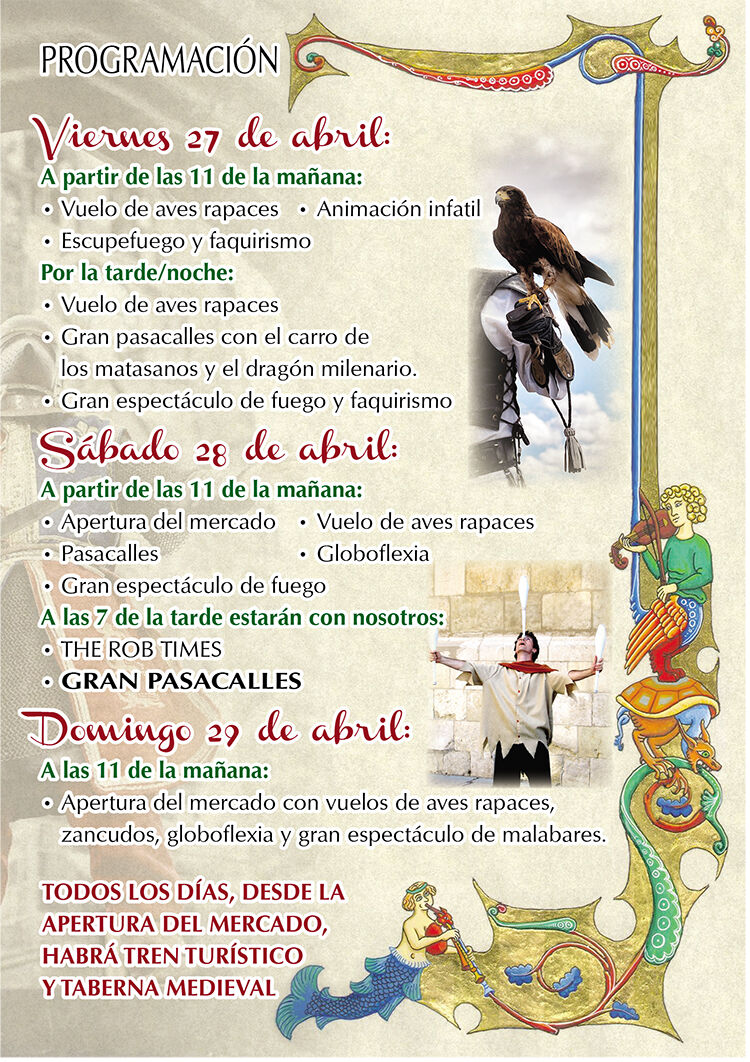 Mercado Medieval 2018 (2) web