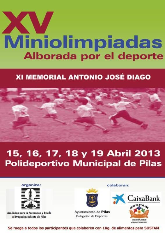 Miniolimpiadas 2013web