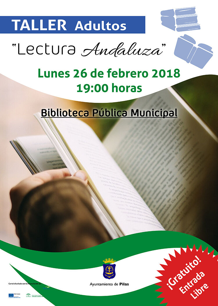 Taller Lectura Andaluza (Adulto) web