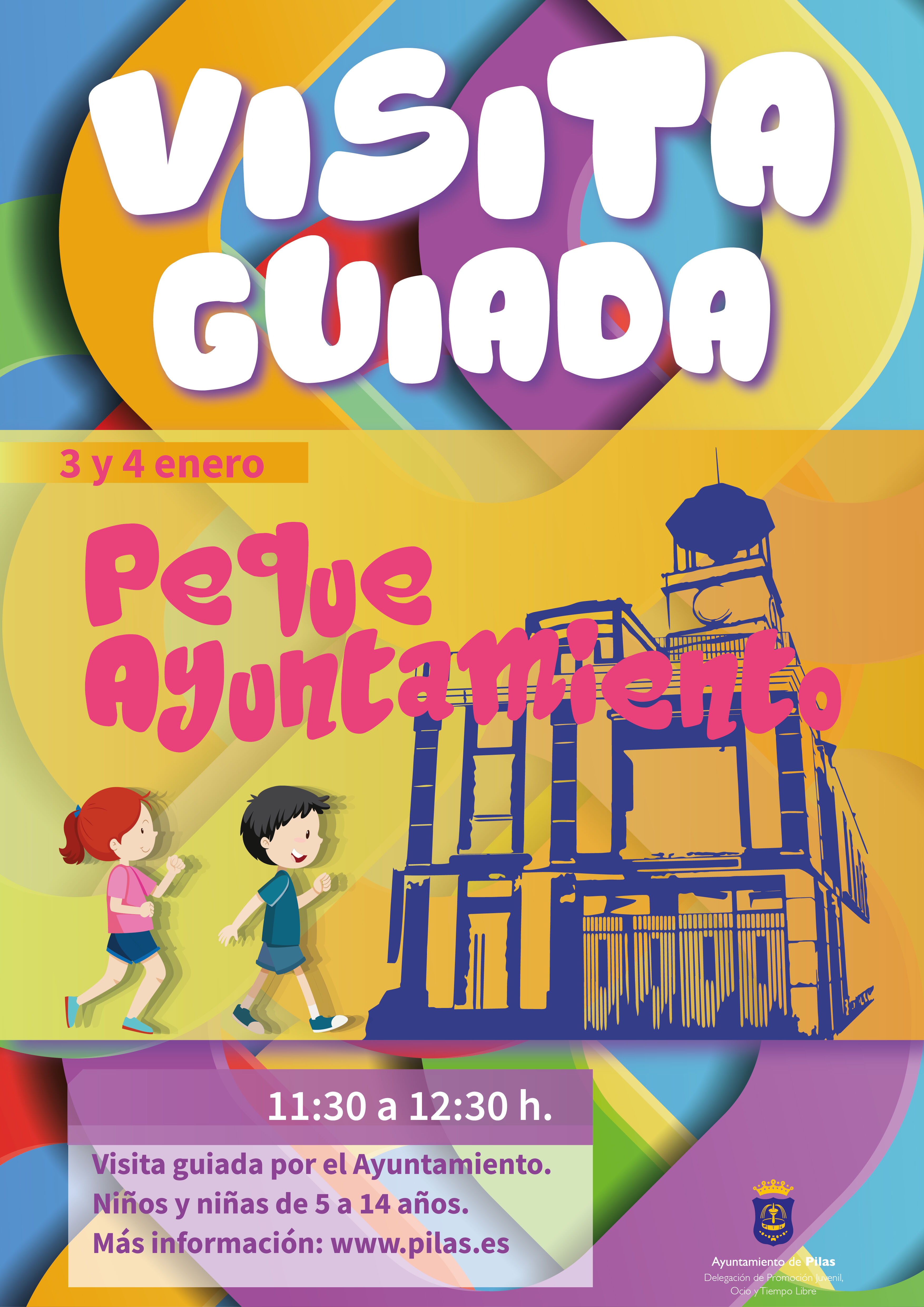 VISITA GUIADA AYUNT 2024