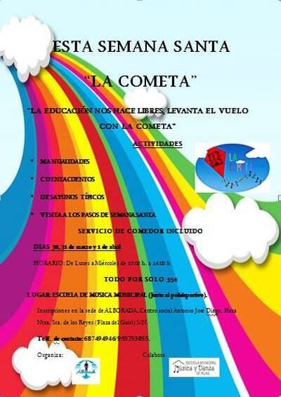 alborada_lacometa_semanasanta2015
