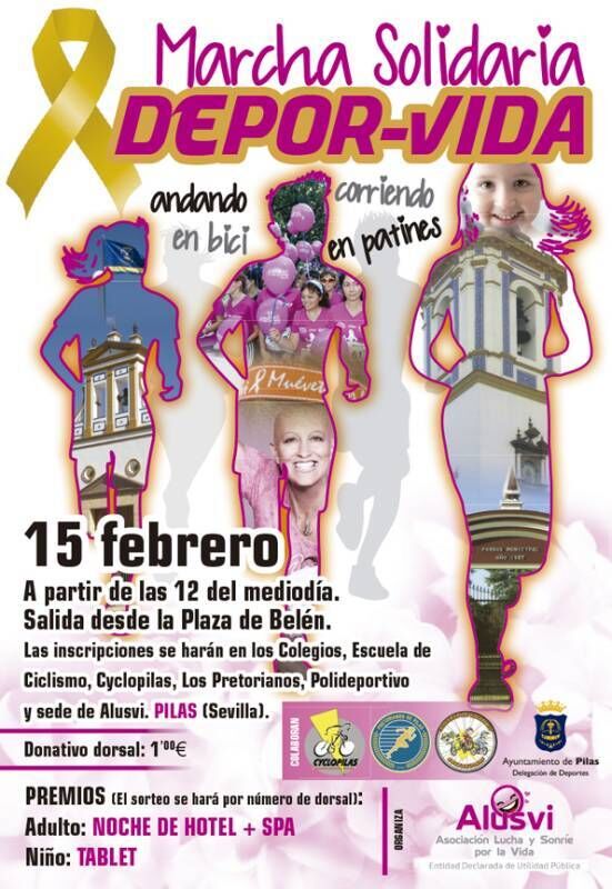 alusvi_Marcha contra el cáncer_feb2015