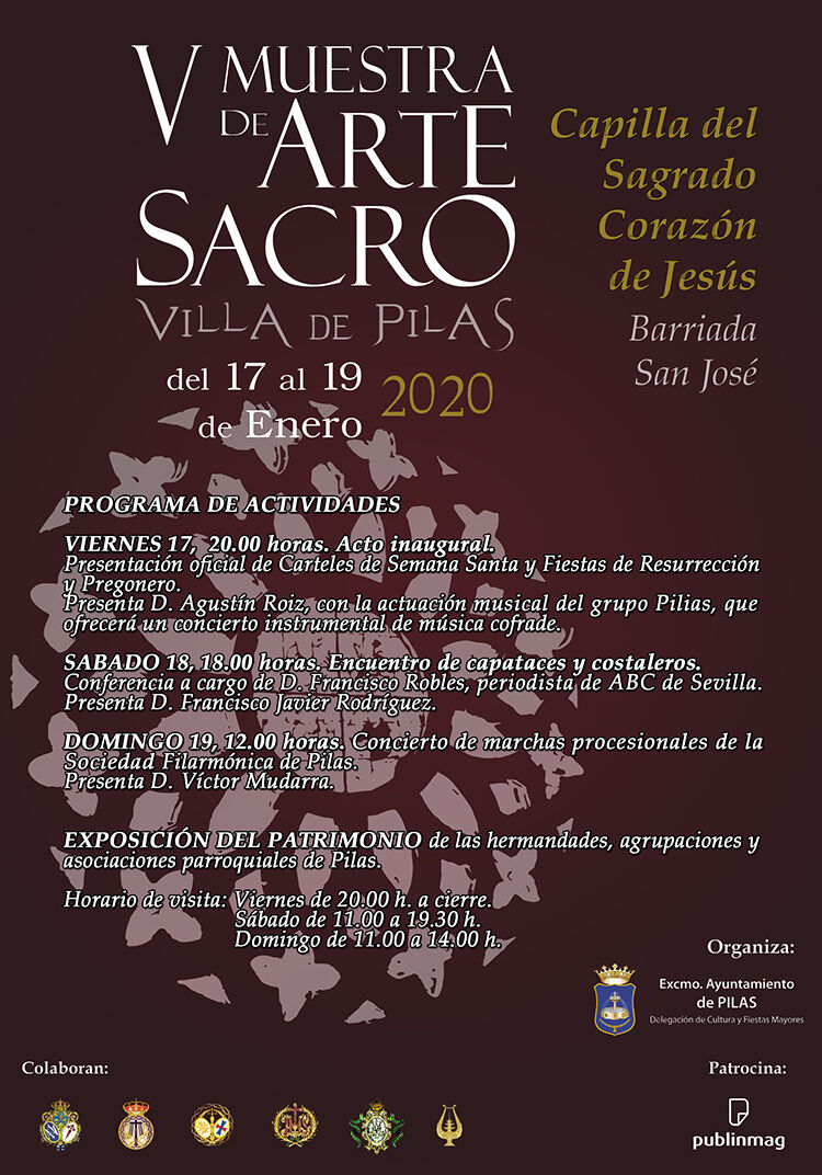 arte sacro programacion web