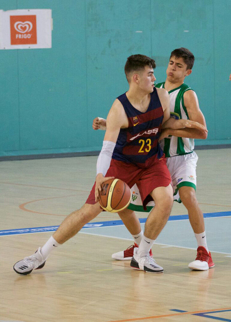 baloncesto Raúl Postigo García (3)