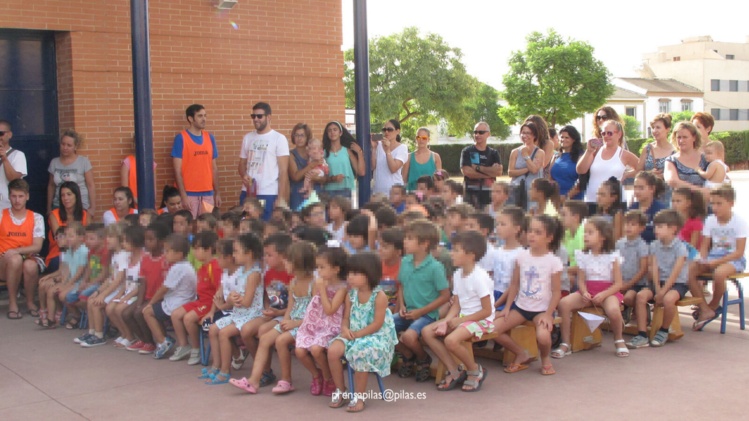 clausura escuela verano 16 05