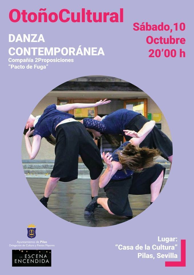 danza pilas 10 oct 2020