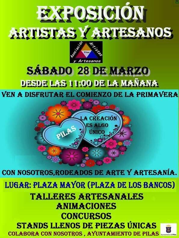 expo_artesanía_pilas_marzo2015