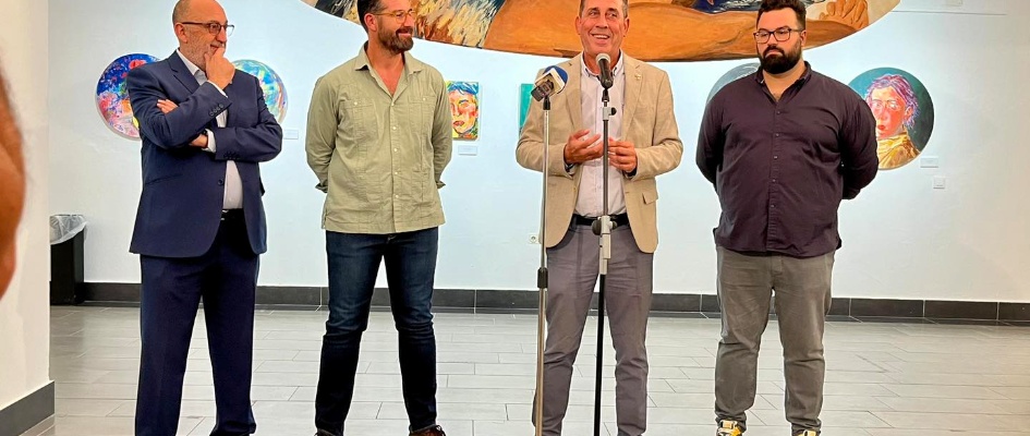 feria cultura pilas 2024 inauguracion 01