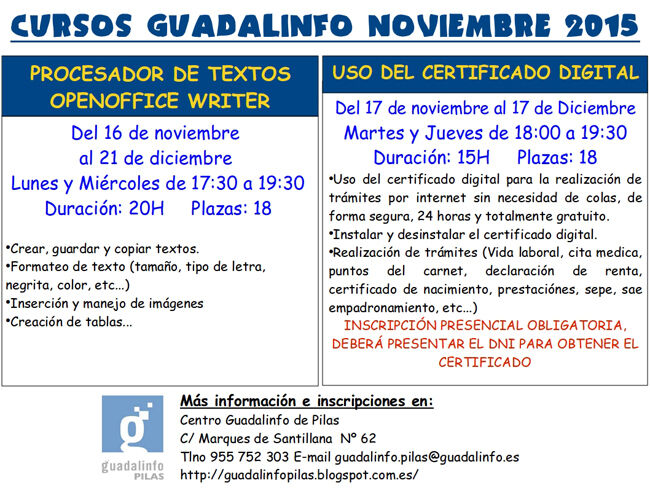 guadalinfo_cursosNoviembre2015