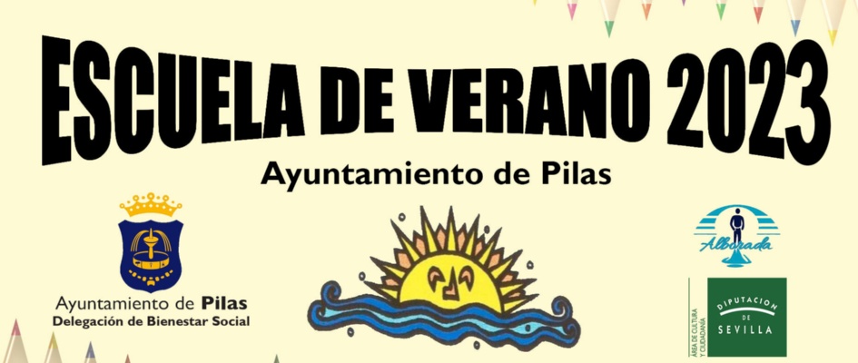 imagen escuela de verano 2023