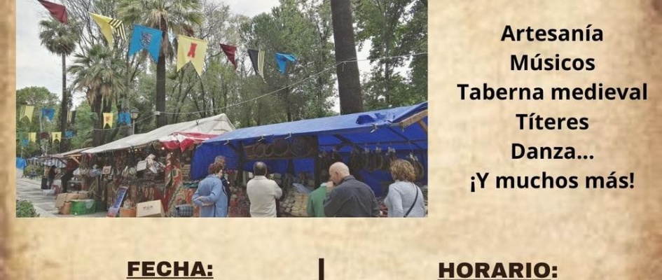 mercado medieval pilas 2024