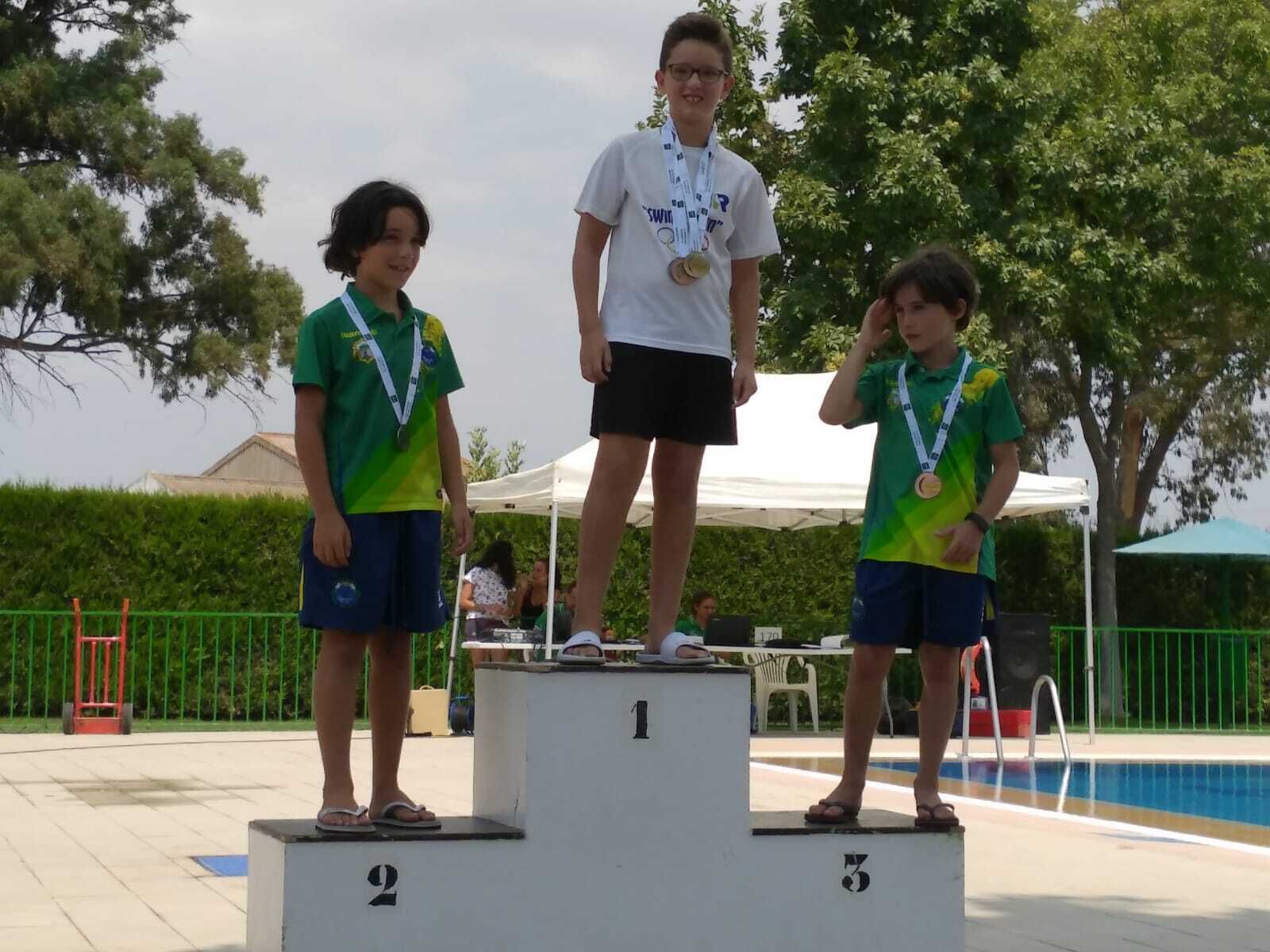 natacion agosto 18 ALEJANDRO ORO MARIPOSA