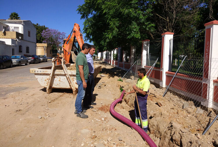 obras calle avda parque 01