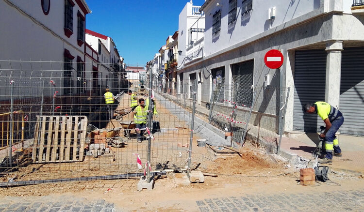 obras calle murillo 01