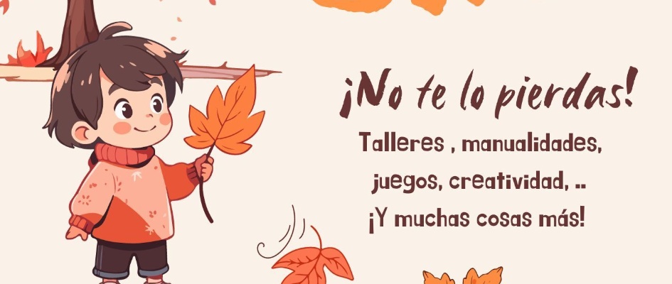 otoño joven pilas