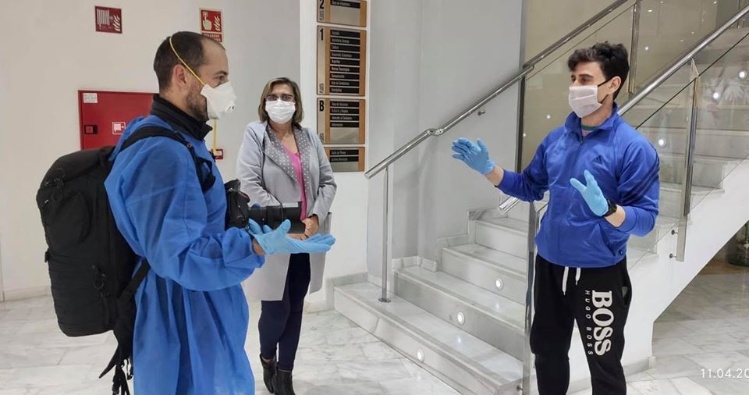 pilas solidaria getty