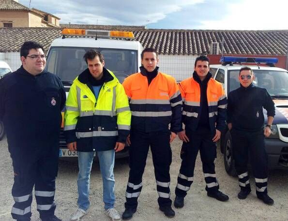 proteccioncivil en curso