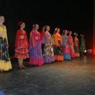 Ballet Nacional de Rusia en la Feria de la Cultura