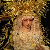 Virgen de la Soledad
