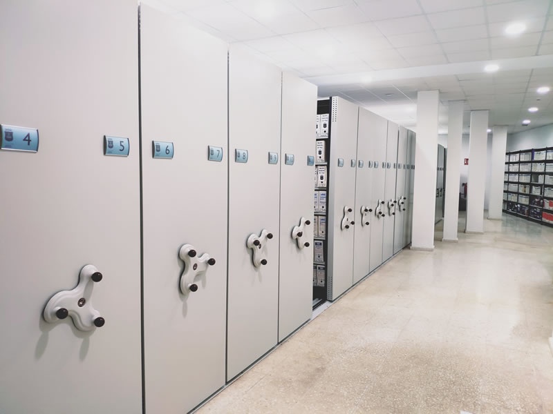 Imagen representativa Archivo Municipal