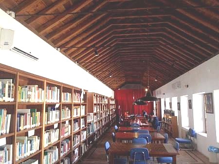 Biblioteca Municipal