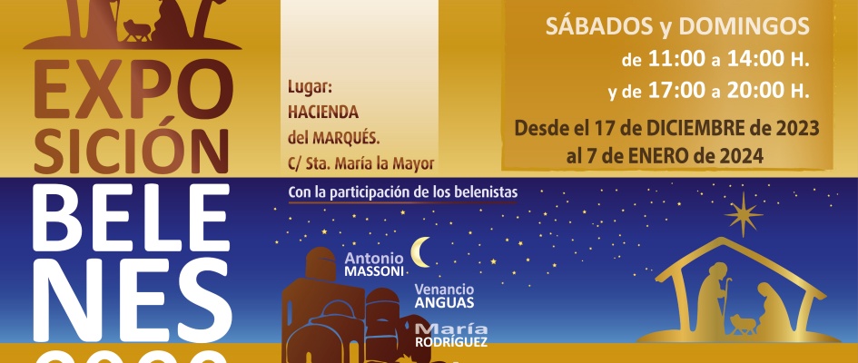 BELENES pilas expo 2023