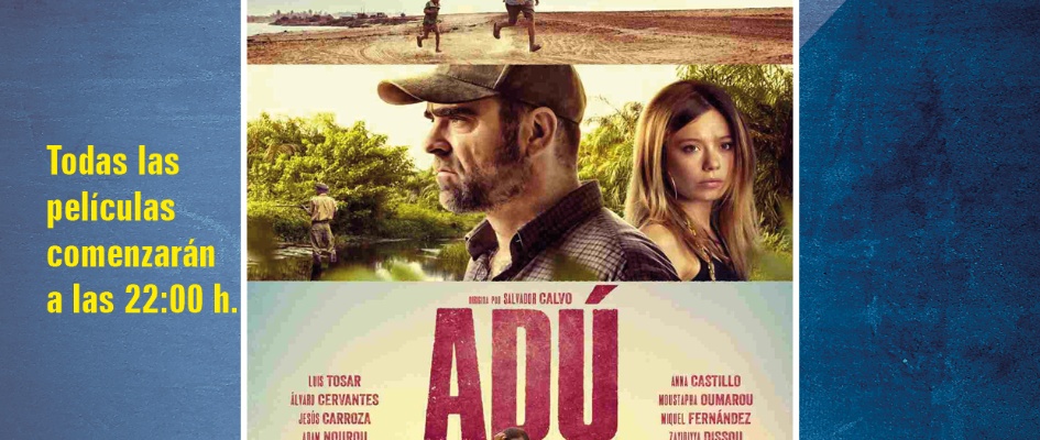 Cine Agosto 12