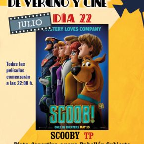 Cine Julio 22