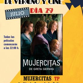 Cine Julio 29