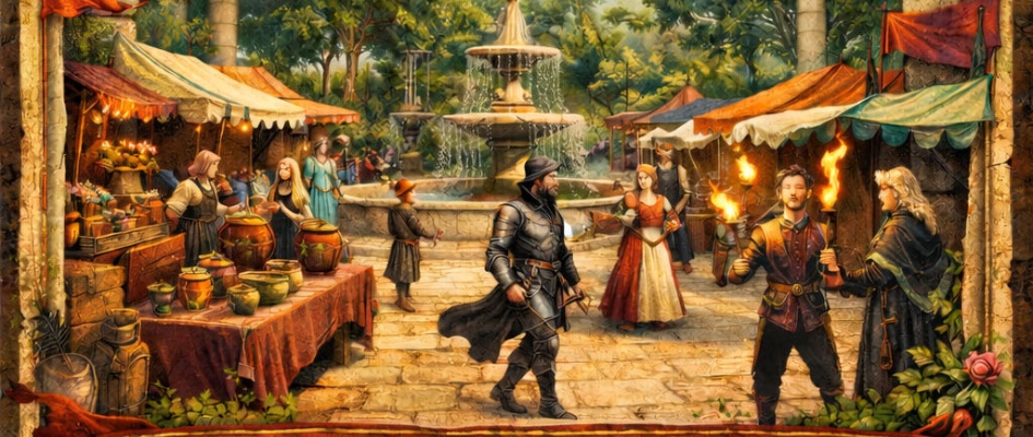 medieval 2026