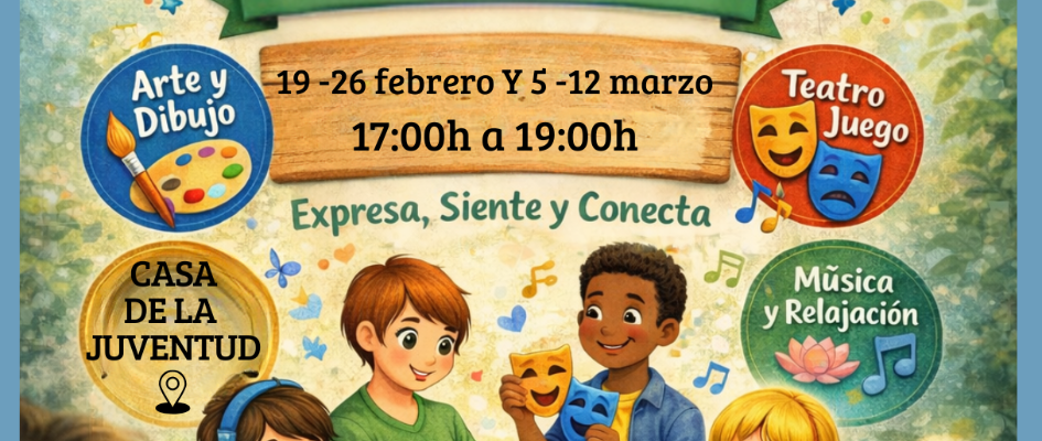 19 -26 febrero, 5 -12 marzo 1700h a 1900h (1)