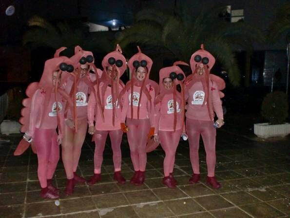 1 premio grupo mayores