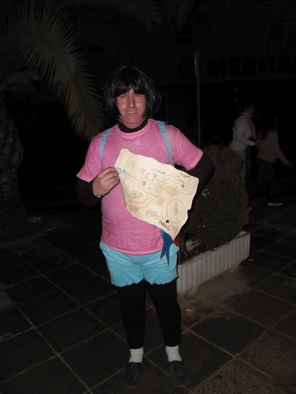 2 premio individual mayores