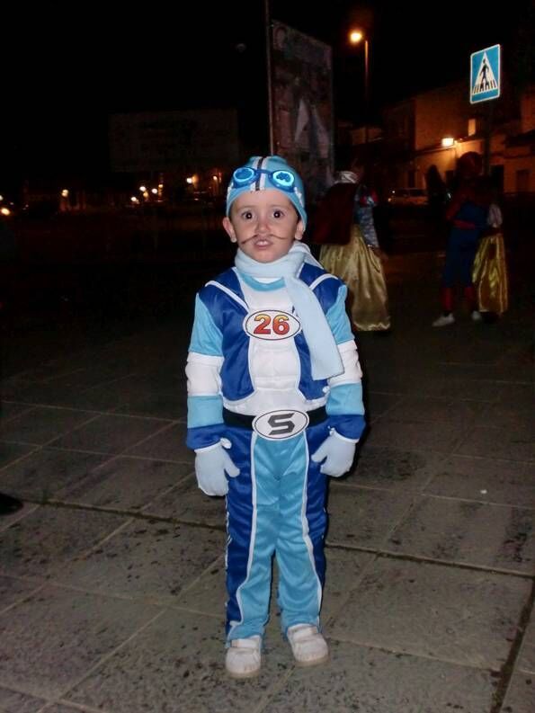 2 premio individual menores