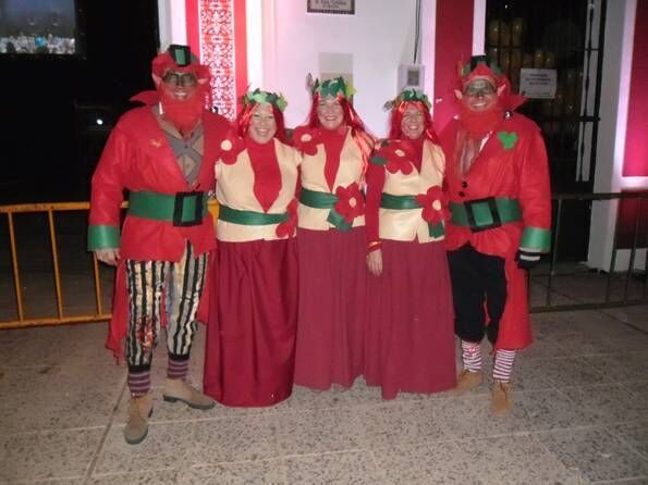 3 premio grupo mayores