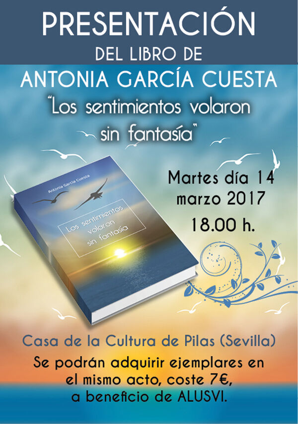 8m presentacion libro Antonia Garcia