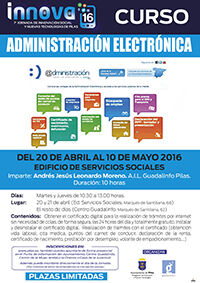 Adminstracion Electrónica