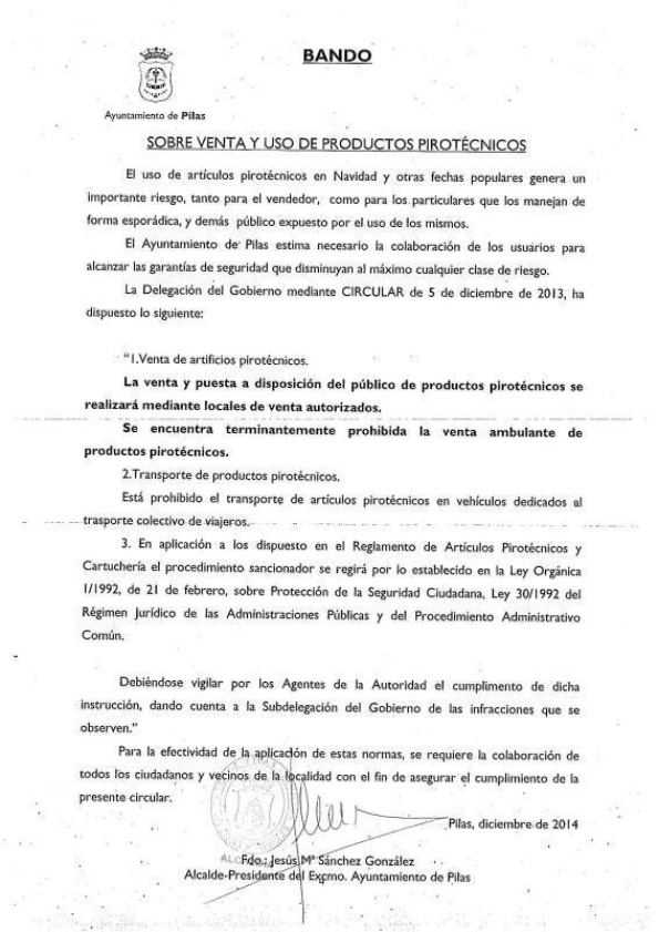 BANDO PETARDOS 2014