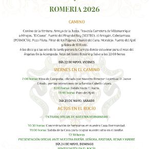BOLETIN 2026 PILAS programa rocio 02